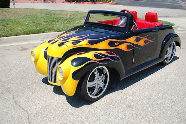 affordable golf cart rental, golf cart rent hermosa beach