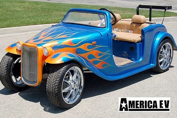 affordable golf cart rental, golf cart rent hermosa beach