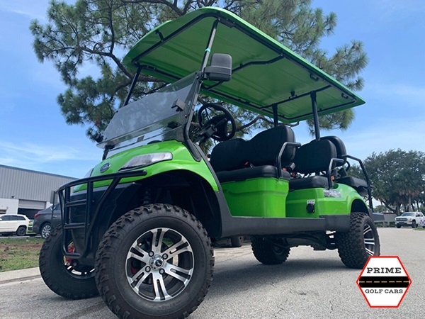 affordable golf cart rental, golf cart rent hermosa beach