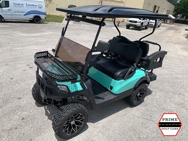 affordable golf cart rental, golf cart rent hermosa beach