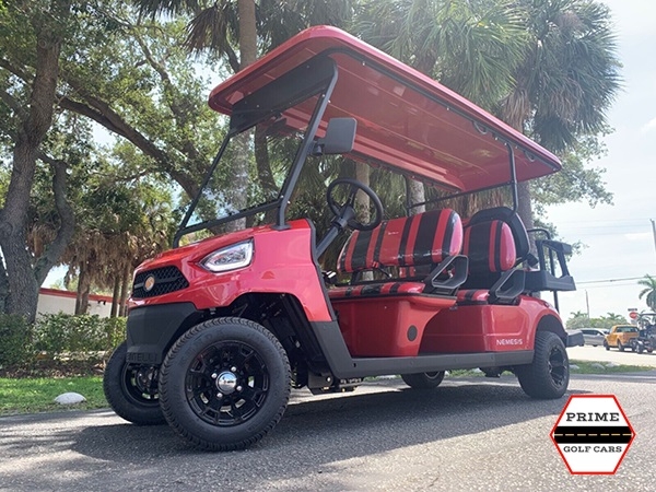 affordable golf cart rental, golf cart rent hermosa beach