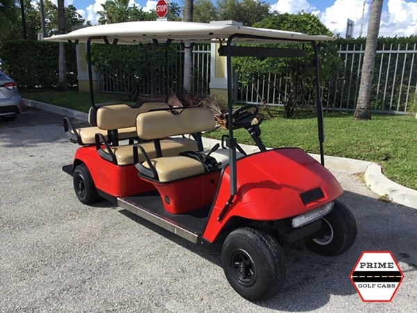affordable golf cart rental, golf cart rent hermosa beach