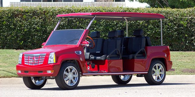 affordable golf cart rental, golf cart rent hermosa beach
