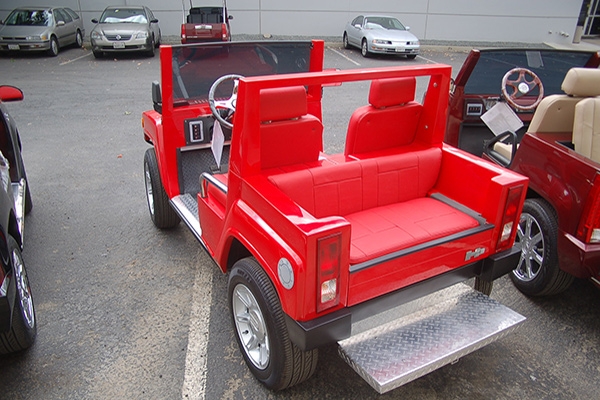 affordable golf cart rental, golf cart rent hermosa beach